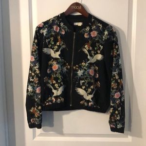 Printed Jacket